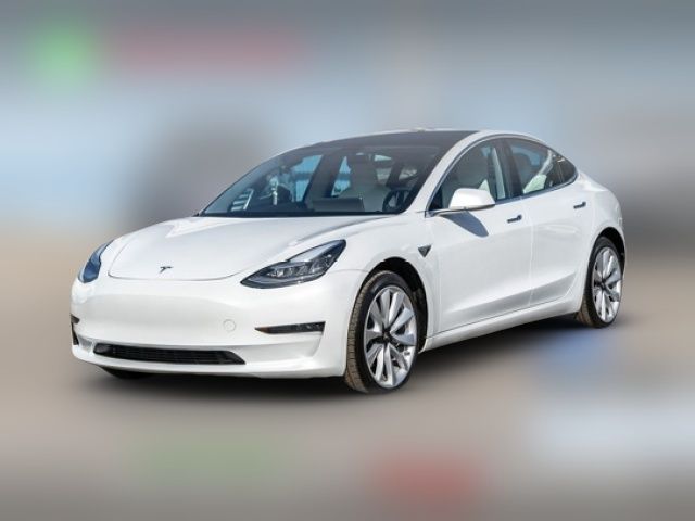 2020 Tesla Model 3 Standard Range Plus