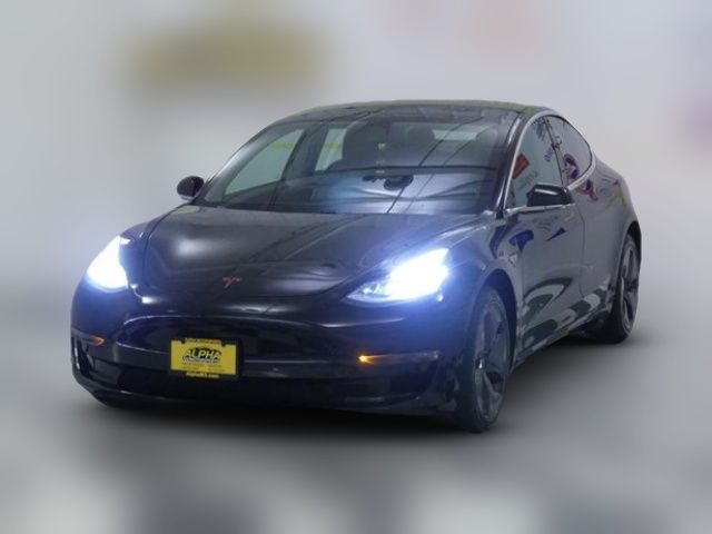 2020 Tesla Model 3 Standard Range Plus