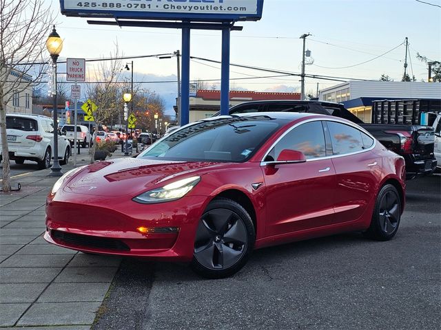 2020 Tesla Model 3 Standard Range Plus