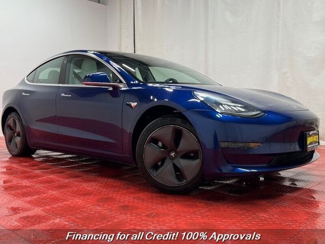 2020 Tesla Model 3 Standard Range Plus