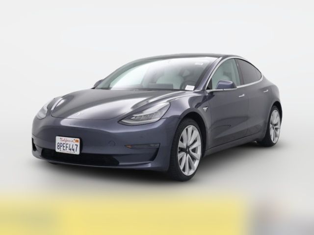 2020 Tesla Model 3 Standard Range Plus