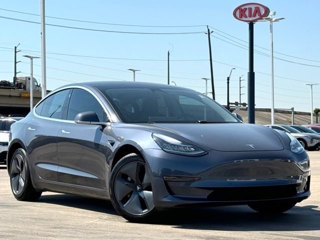 2020 Tesla Model 3 Standard Range Plus