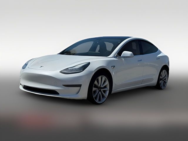 2020 Tesla Model 3 Standard Range Plus