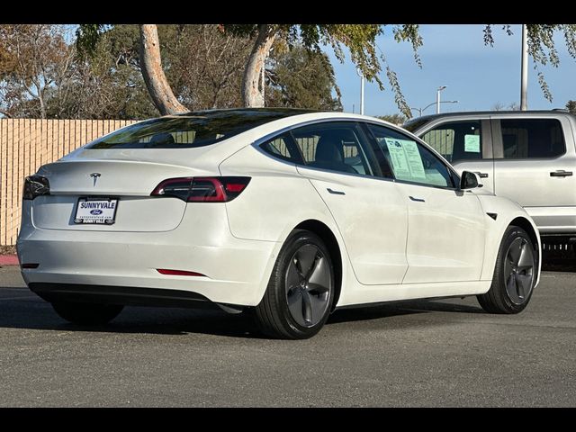 2020 Tesla Model 3 Standard Range Plus