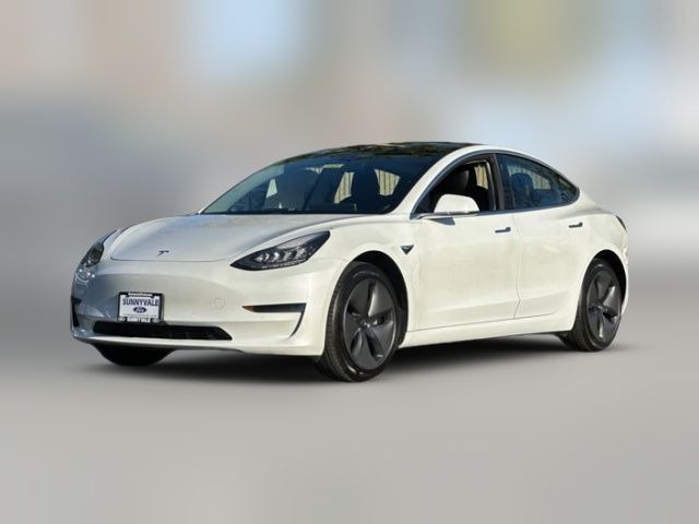 2020 Tesla Model 3 Standard Range Plus