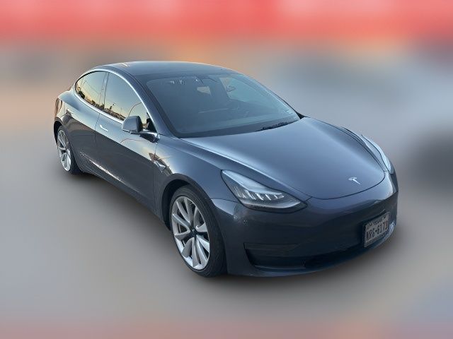 2020 Tesla Model 3 Standard Range Plus