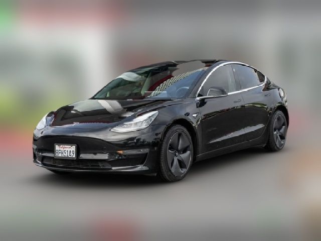 2020 Tesla Model 3 Standard Range Plus