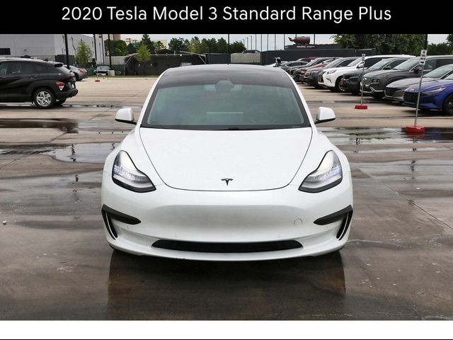 2020 Tesla Model 3 Standard Range Plus