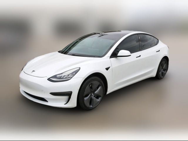 2020 Tesla Model 3 Standard Range Plus