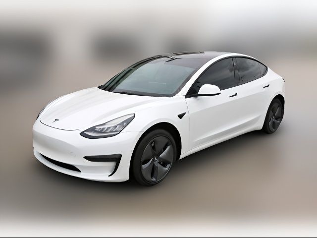 2020 Tesla Model 3 Standard Range Plus