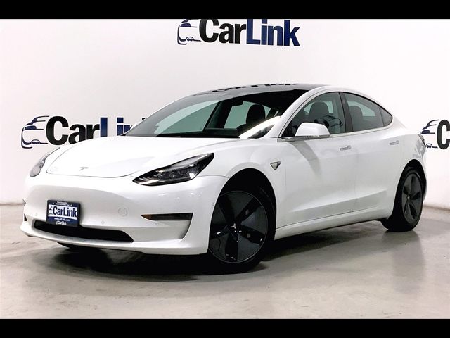 2020 Tesla Model 3 Standard Range Plus