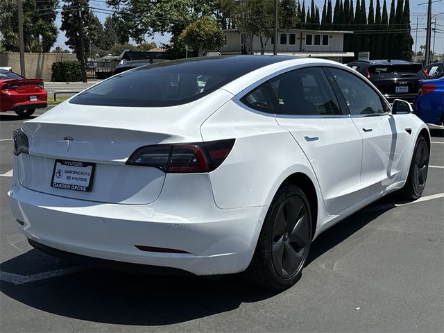 2020 Tesla Model 3 Standard Range Plus