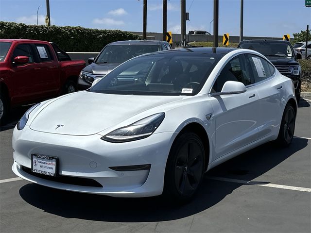 2020 Tesla Model 3 Standard Range Plus