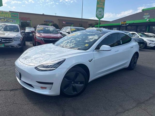 2020 Tesla Model 3 Standard Range Plus