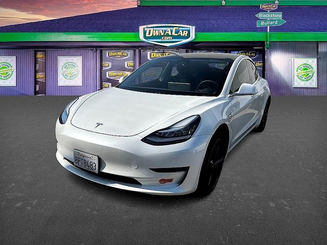 2020 Tesla Model 3 Standard Range Plus