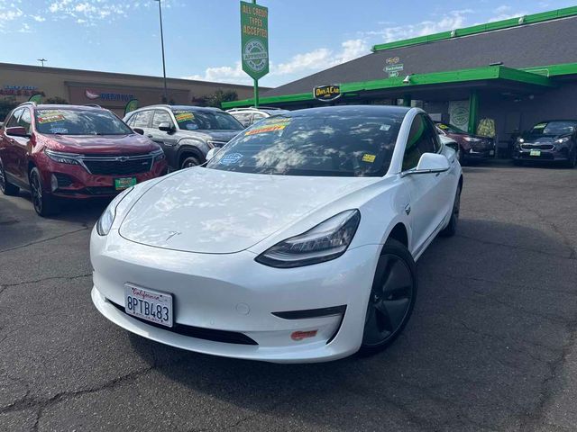 2020 Tesla Model 3 Standard Range Plus