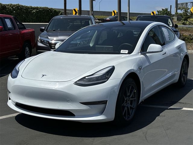 2020 Tesla Model 3 Standard Range Plus