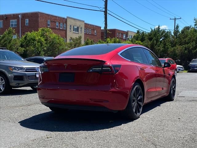 2020 Tesla Model 3 Standard Range Plus