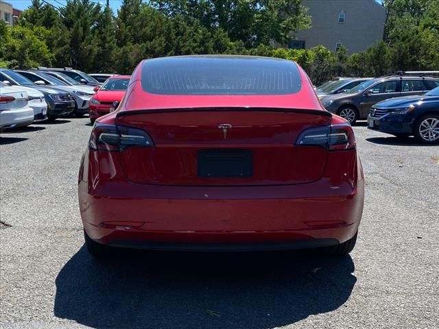 2020 Tesla Model 3 Standard Range Plus