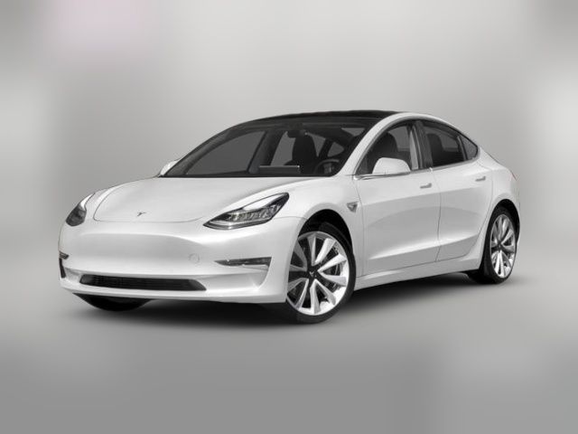 2020 Tesla Model 3 Standard Range Plus