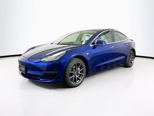 2020 Tesla Model 3 Standard Range Plus