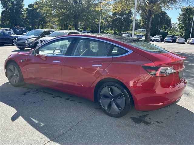 2020 Tesla Model 3 Standard Range Plus