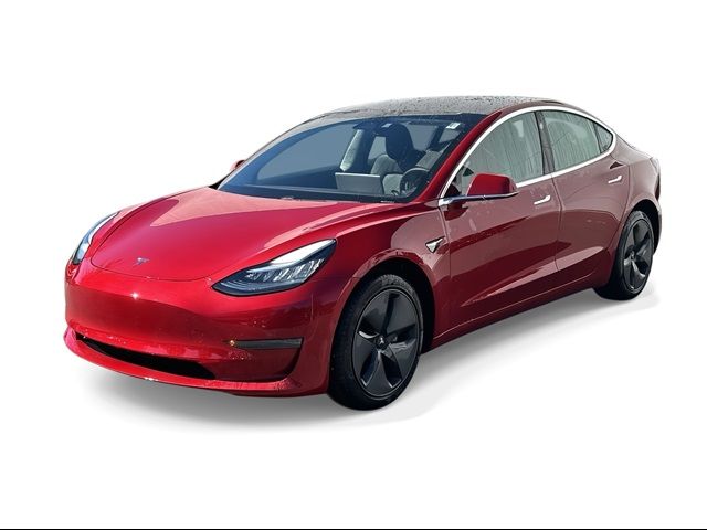 2020 Tesla Model 3 Standard Range Plus