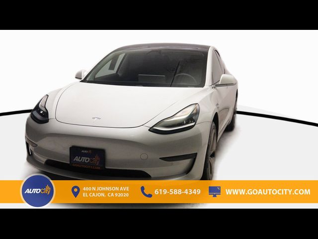 2020 Tesla Model 3 Standard Range Plus