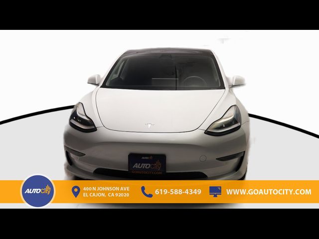 2020 Tesla Model 3 Standard Range Plus