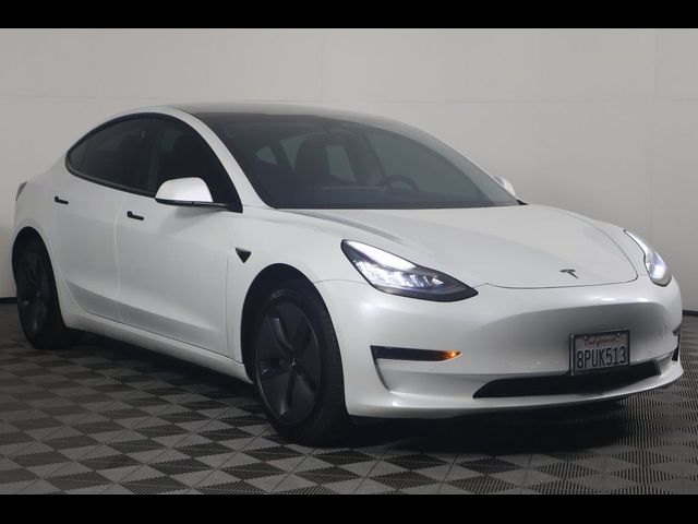 2020 Tesla Model 3 Standard Range