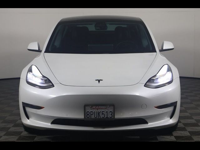 2020 Tesla Model 3 Standard Range