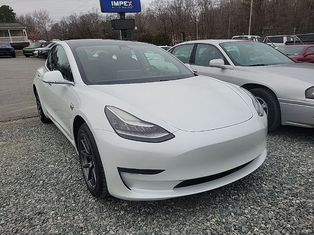 2020 Tesla Model 3 Standard Range Plus