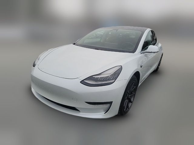 2020 Tesla Model 3 Standard Range Plus