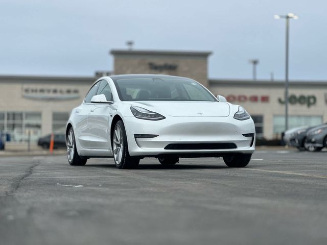 2020 Tesla Model 3 Standard Range Plus