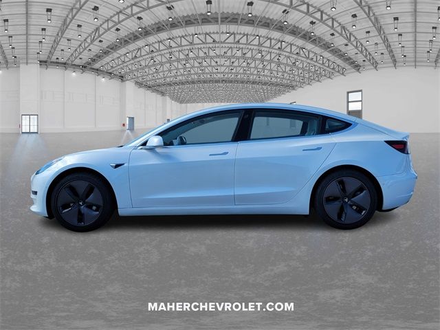 2020 Tesla Model 3 Standard Range Plus