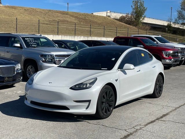 2020 Tesla Model 3 Standard Range Plus