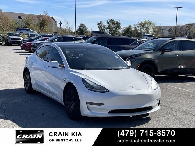 2020 Tesla Model 3 Standard Range Plus