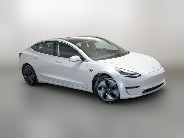 2020 Tesla Model 3 Standard Range Plus