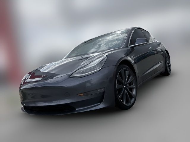 2020 Tesla Model 3 Standard Range Plus