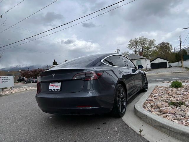 2020 Tesla Model 3 Standard Range Plus