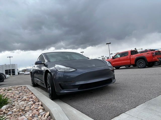 2020 Tesla Model 3 Standard Range Plus
