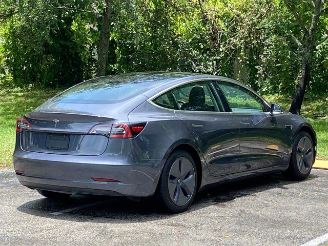 2020 Tesla Model 3 Standard Range Plus