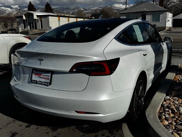 2020 Tesla Model 3 Standard Range Plus