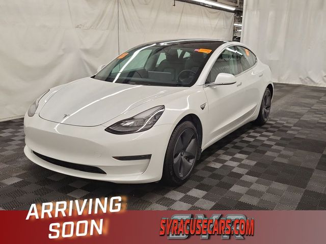 2020 Tesla Model 3 Standard Range Plus