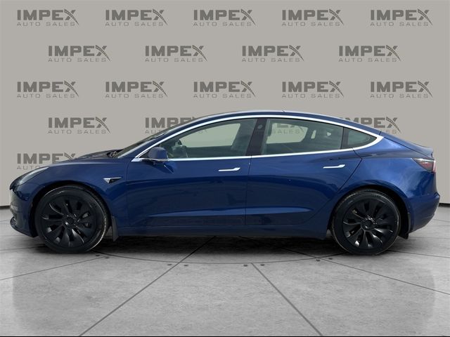 2020 Tesla Model 3 Standard Range Plus