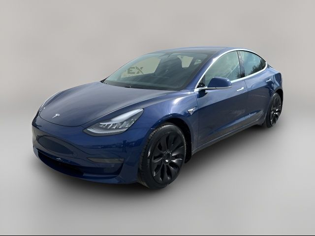 2020 Tesla Model 3 Standard Range Plus