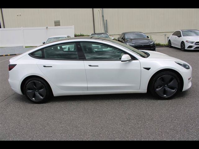 2020 Tesla Model 3 Standard Range Plus