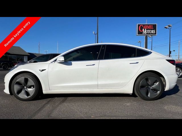 2020 Tesla Model 3 Standard Range Plus