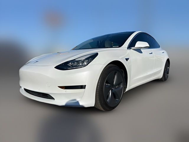 2020 Tesla Model 3 Standard Range Plus