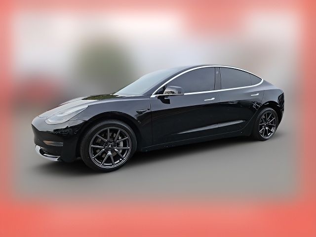 2020 Tesla Model 3 Standard Range Plus